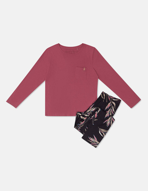 Pijamale Femei Garden Multicolor