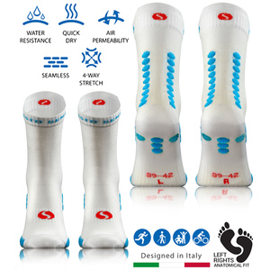 Sportsocken SKB09 Weiß