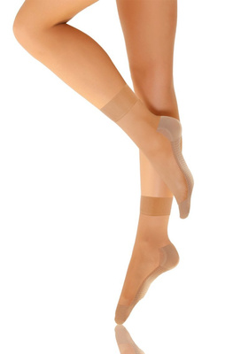 Damen Feinsöckchen Relax Serie Schwarz