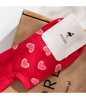 Farbige Schuhe für Damen/Herren Serca More Fashion