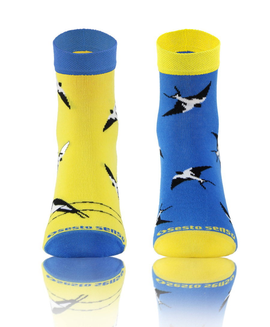 Kurze Socken Finest Simply Mehrfarbig