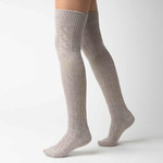 Damen-Wollsocken Art. 089