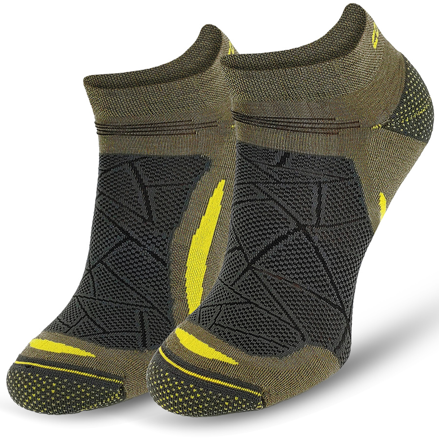 Thermoaktive Socken aus Merinowolle