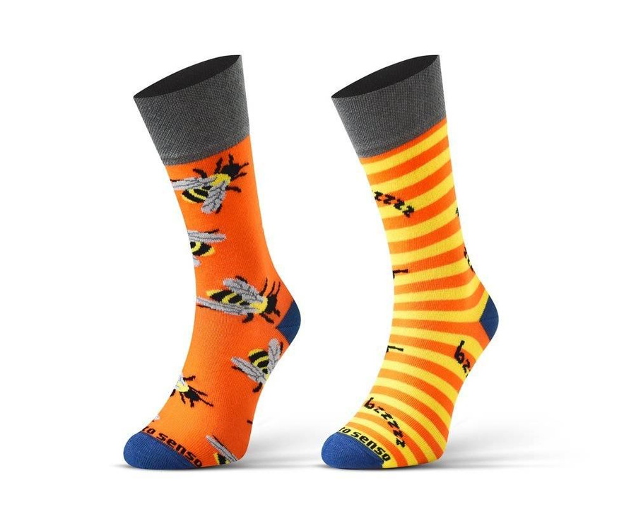 Lange Socken Finest Mehrfarbig