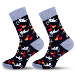 Boxeri Bărbați Panther Multicolor