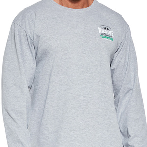 Herrenschlafanzug Serie 124 Rot