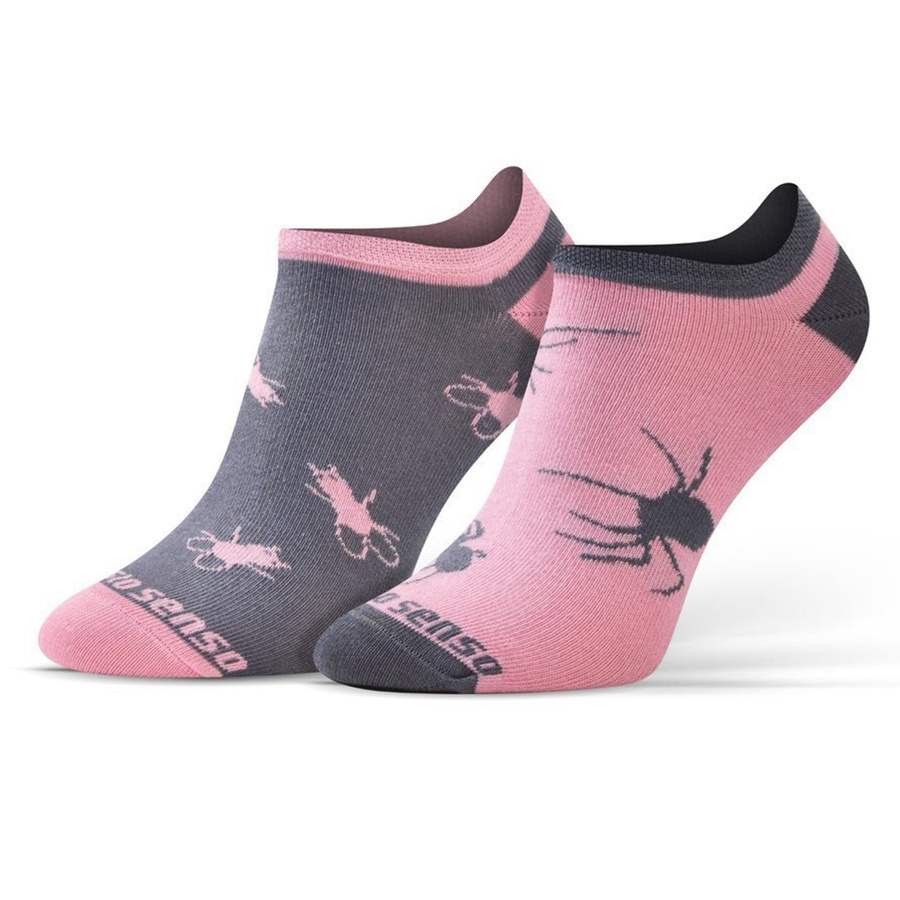 Sneakersocken Finest Mehrfarbig