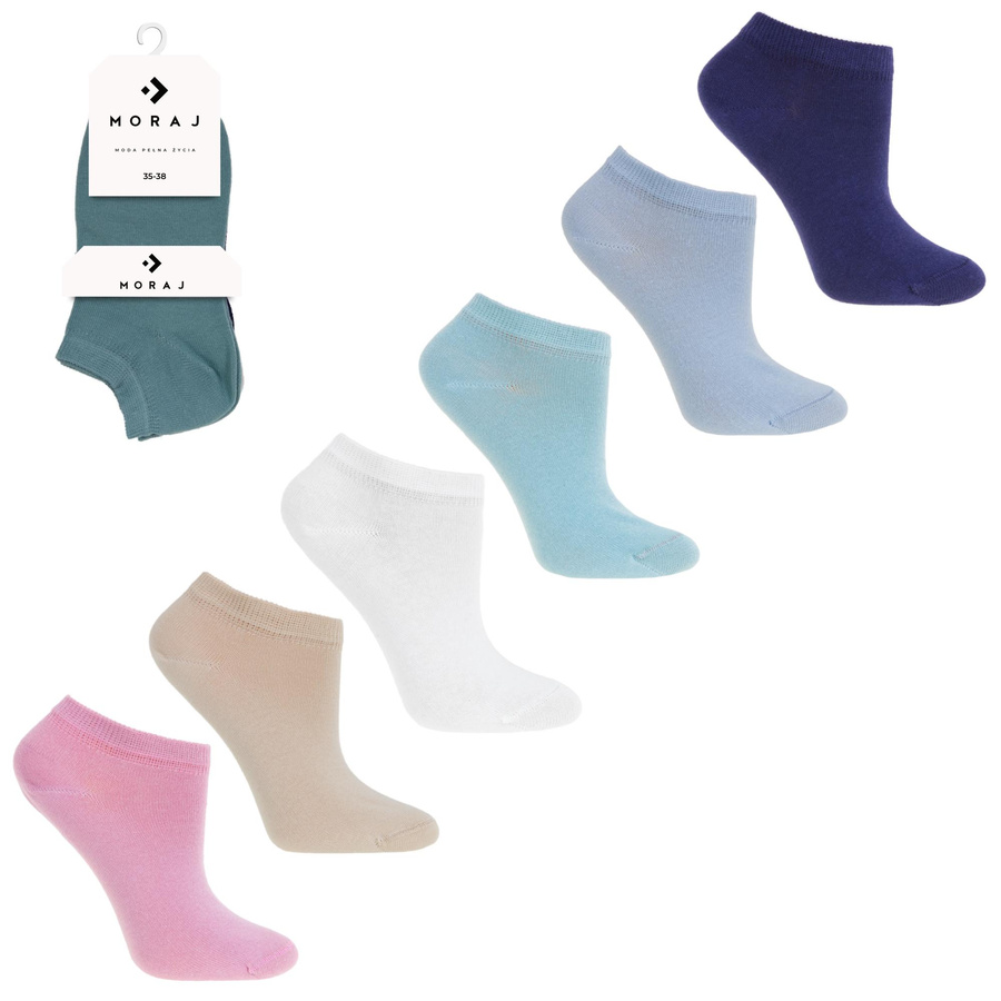 Damen Sneaker Socken Serie CSD170 Mix