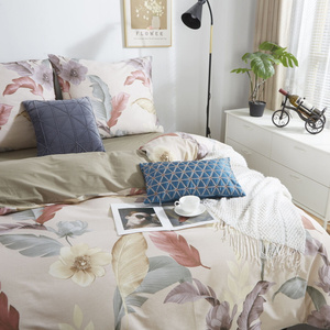 Bettwäsche S008 Federmuster