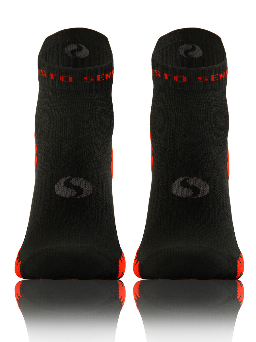 Sportsocken SKB11 Schwarz
