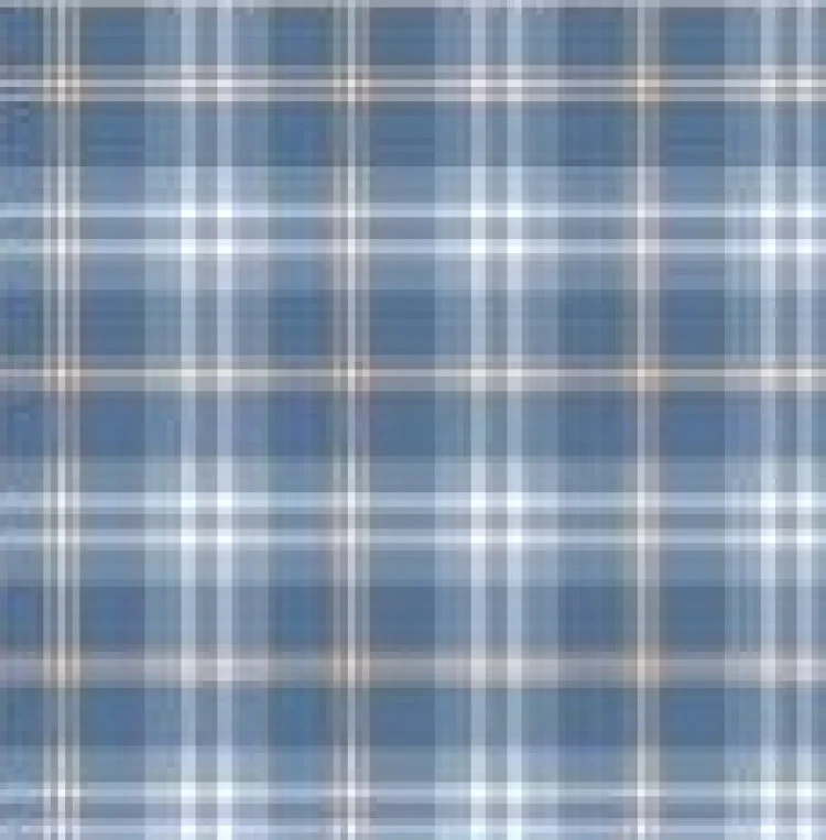 Herren Pyjama Serie 114 Blau