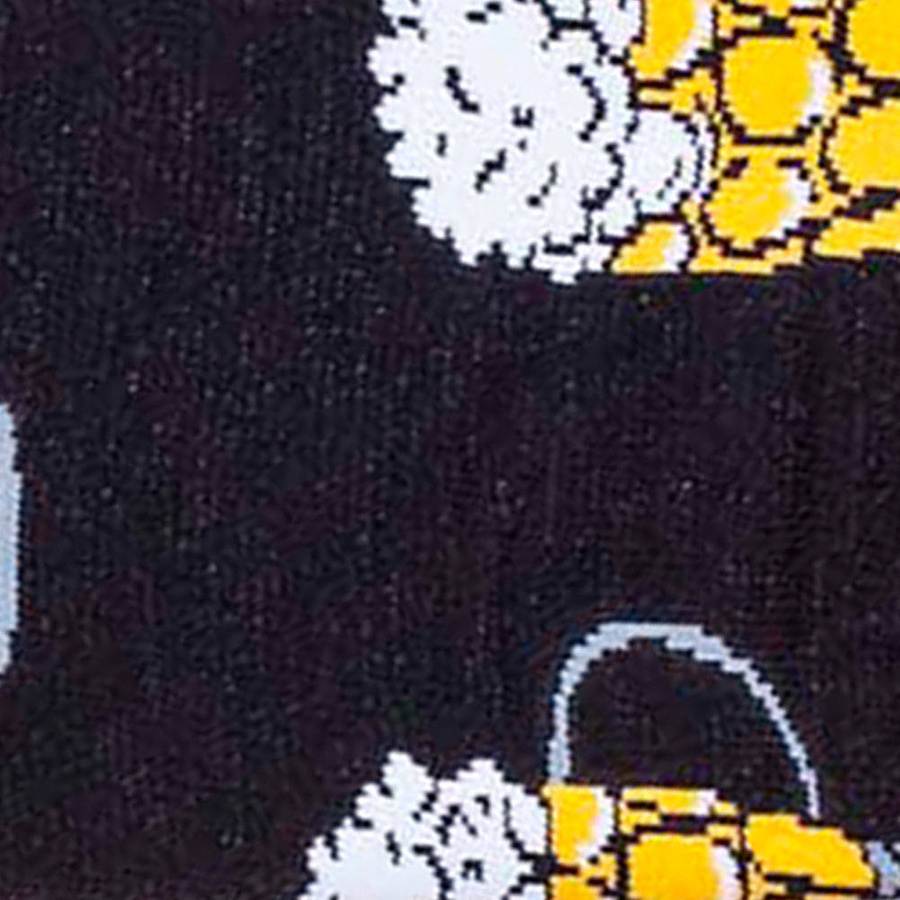 Stopki męskie BAWEŁNIANE PIWO I PRECLE Milena