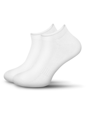 Socken Halbplüsch Serie 910 Weiß