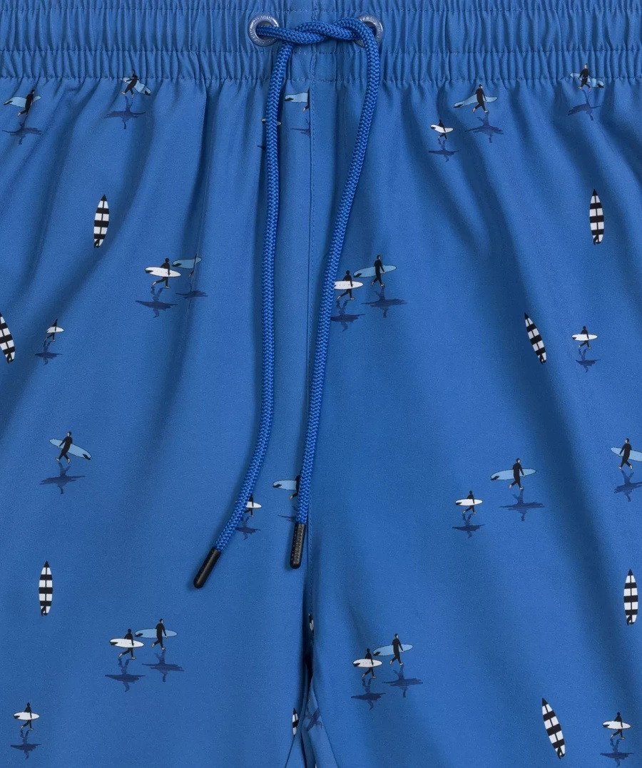 Badehorts Kmb-224 Blau