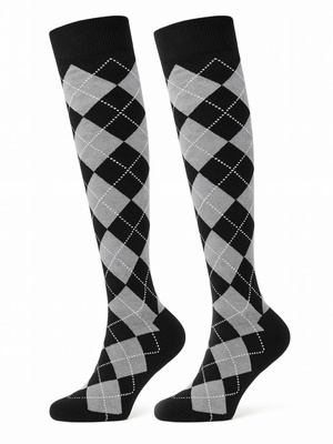 Kniestrümpfe Serie 248 Schwarz