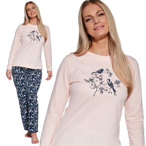 Damen-Schlafanzug Dr Birdie 768/363 Cornette