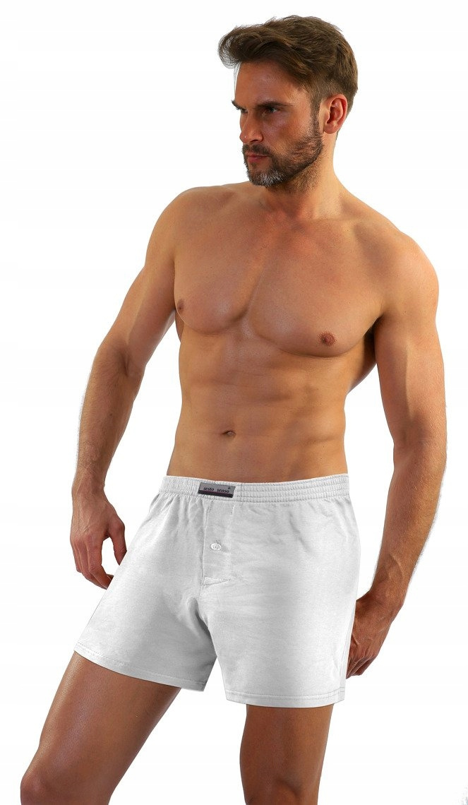 Boxershorts BM01 Schwarz