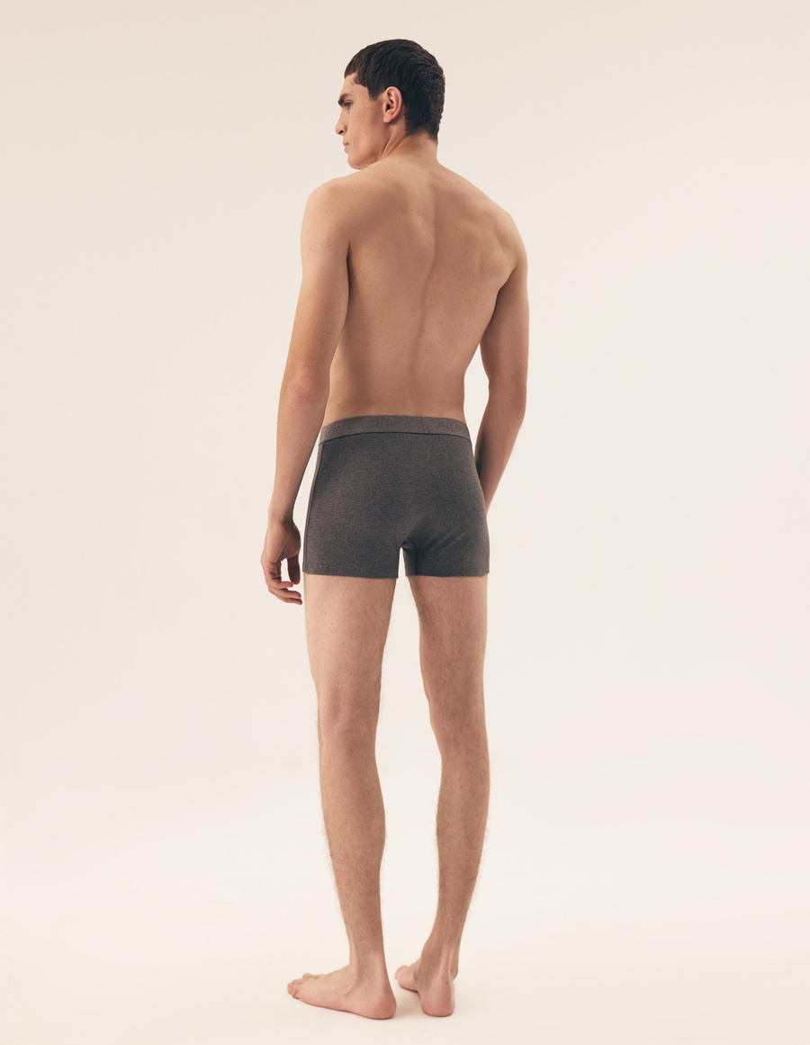 Move langbeinige Boxershorts 2er-Pack