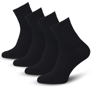 Sportliche Socken Serie Active Schwarz
