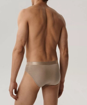 Herrenslips 2bmp-013 Beige