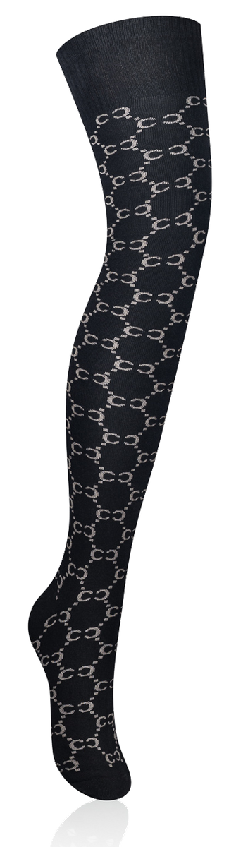 Ciorapi peste genunchi Seria Luxury Art. 0372 Imprimeu