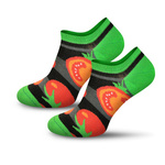 Șosete scurte Funny Multicolor