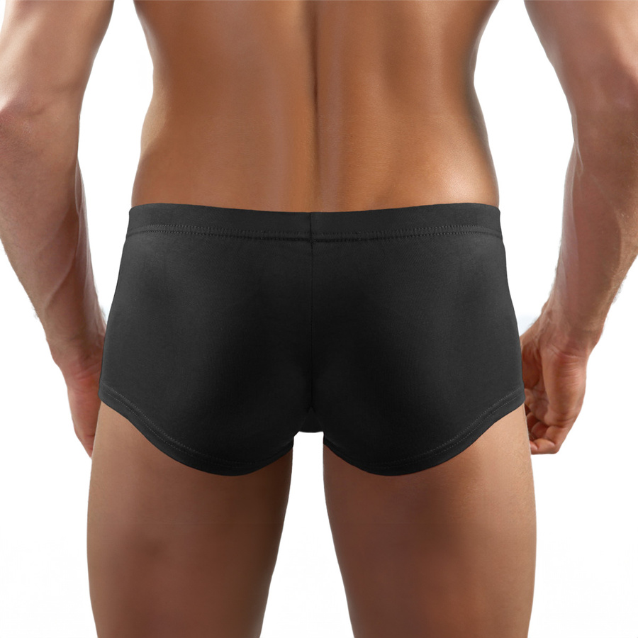 3x kurze mikromodale Herren-Sportboxer Urban