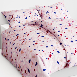 Bettwäsche Lastriko Rosa