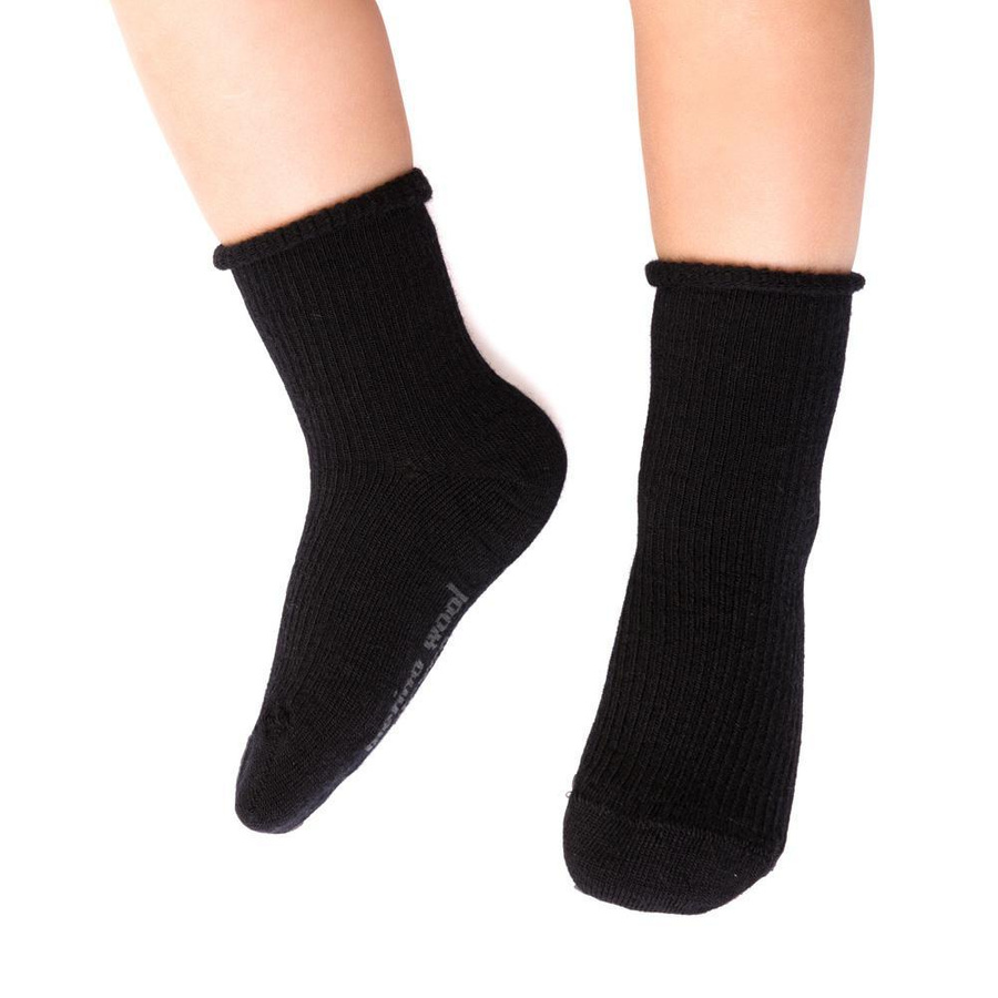 Skarpetki dziecięce/niemowlęce z wełny merino bezuciskowe art. 130 Steven