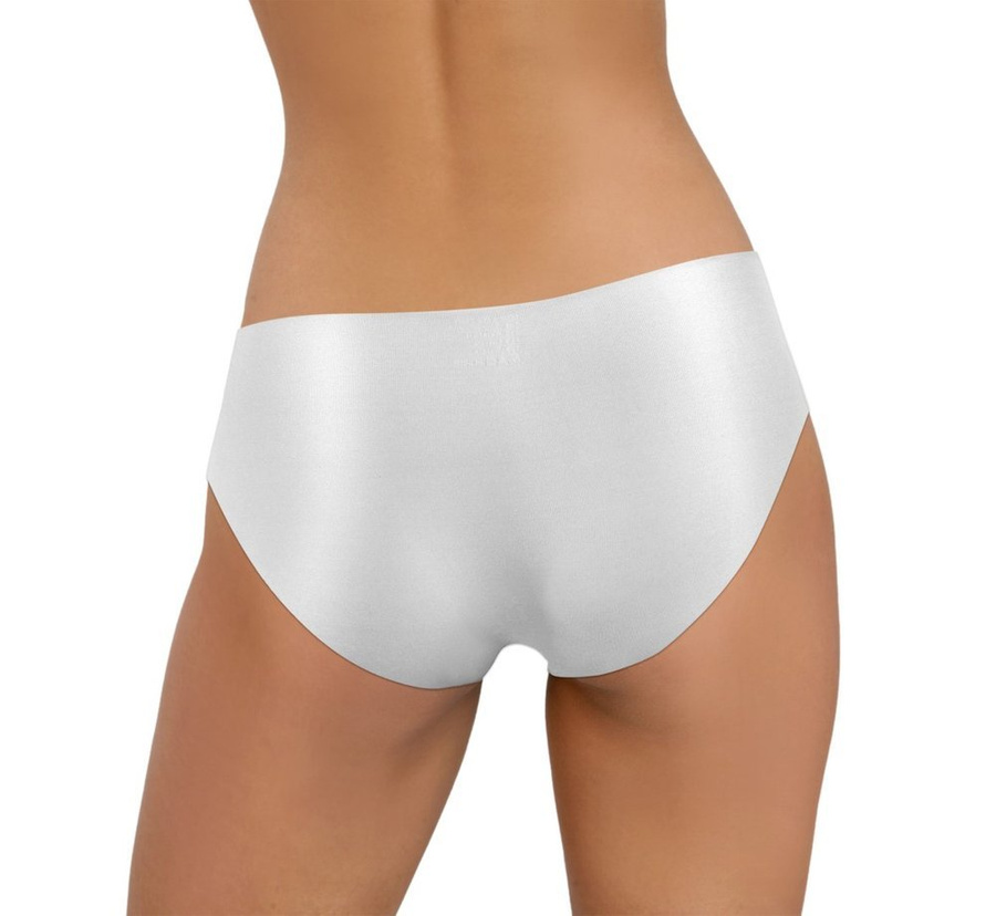 Damen-Slips Serie Weiß