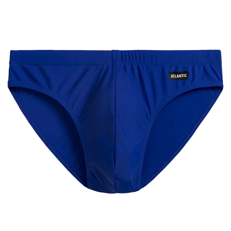 Badeslip Kmt-334 Blau/Schwarz/Dunkelblau/Grün