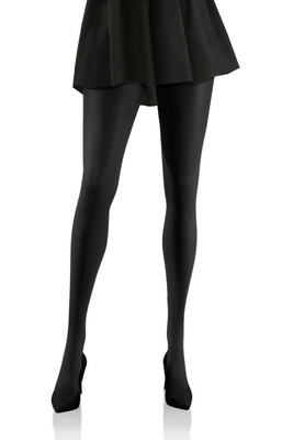 Blickdichte Strumpfhose Caldo Marrone