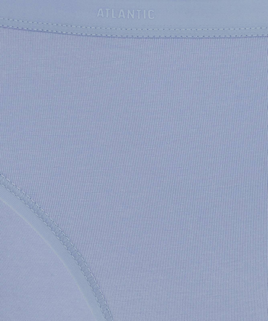 3-PACK Figi Damskie Bikini Atlantic