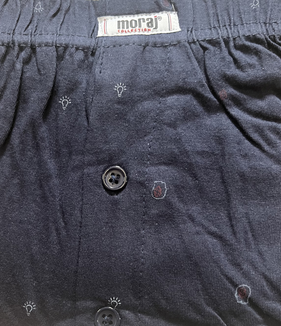 Baumwolle Herren Boxershorts 100% Baumwolle