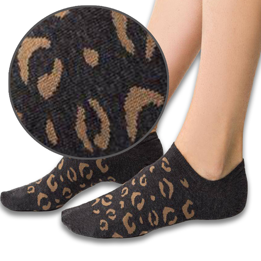 Stopki damskie ze wzorem art. 021