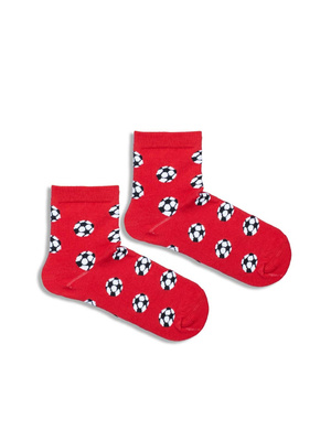 Kindersocken Joy 184 Rot