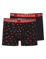 Spot 2-pack longer leg boxer shorts