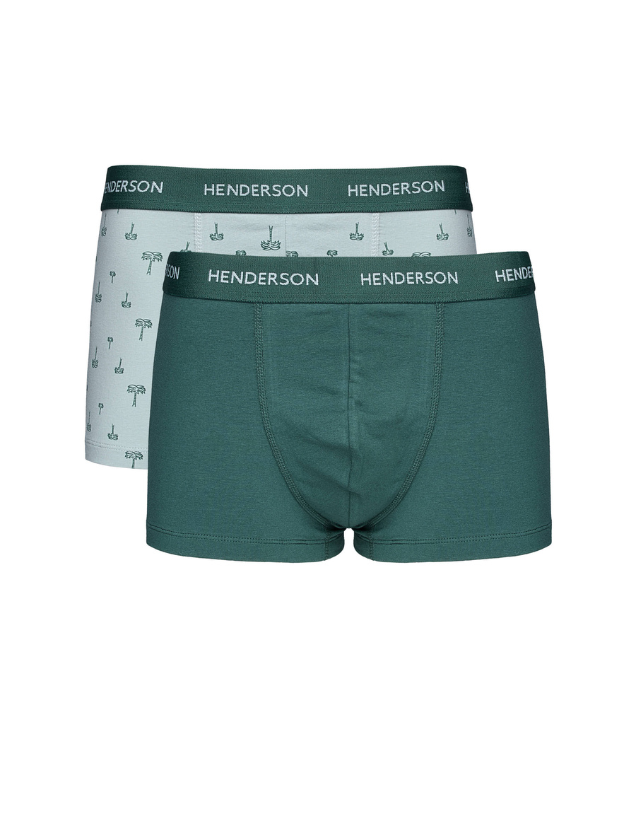 Herren-Boxershorts Blank
