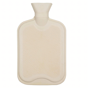 Small 0.5L Water Thermofor in Cover Plush Rubber Warmer in Sweater