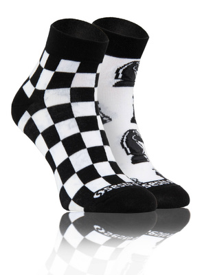 Kurzsocken Finest Simply Mehrfarbig