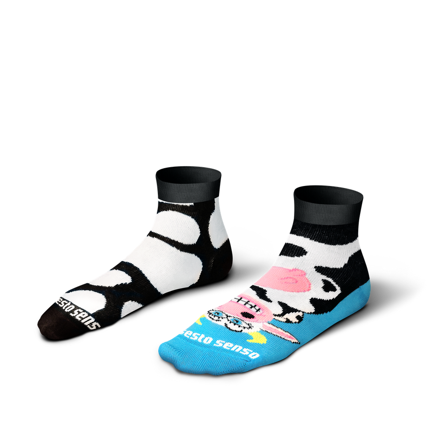 Kurze Socken Finest Simply Mehrfarbig