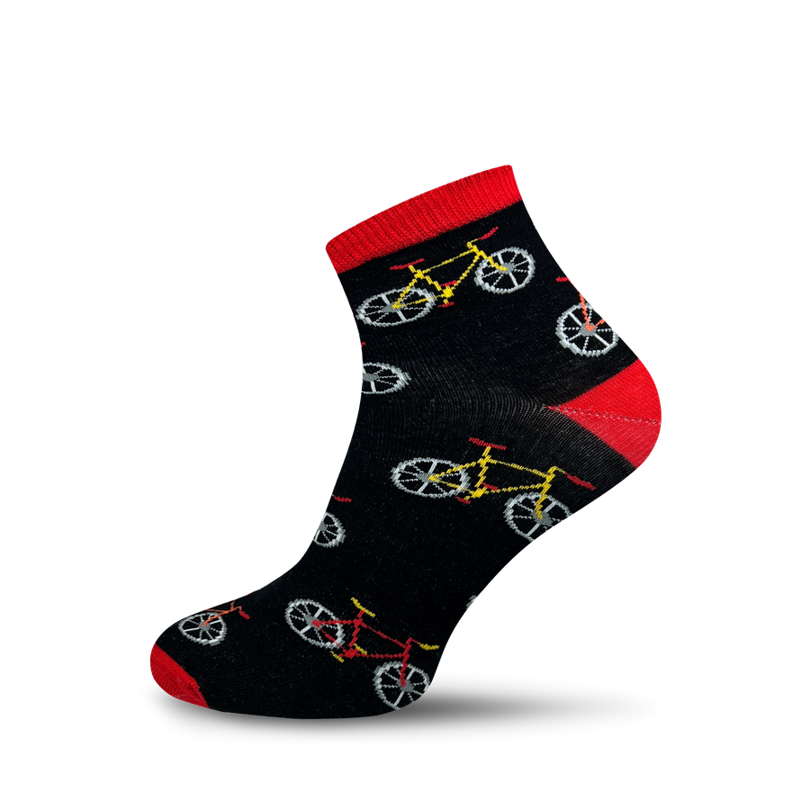 kolorowe krótkie SKARPETKI zakostki AVANGARD Milena