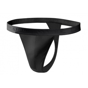 3x Stringi męskie z delikatnego MICROMODALU COMIX Sesto Senso