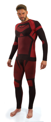 Thermowäsche-Set Thermo Active Rot