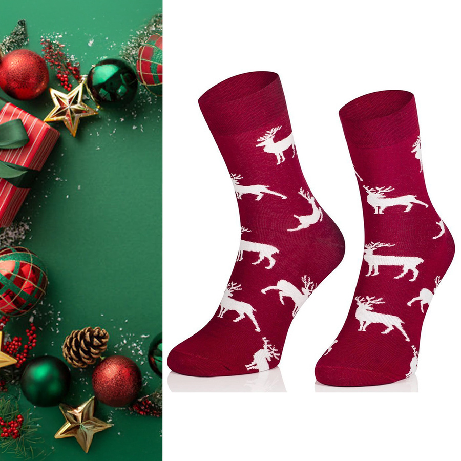 Socken Serie 1887 Mehrfarbig