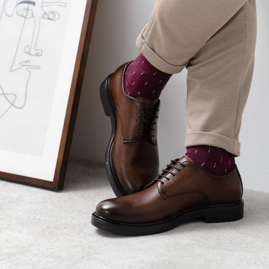 Boxeri bărbătești Seria BM07 negri