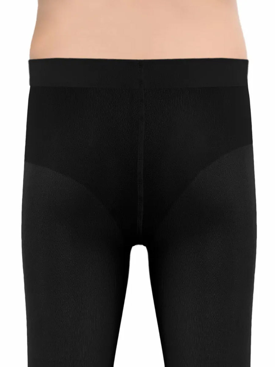 Mädchenstrumpfhose Claudia Grau