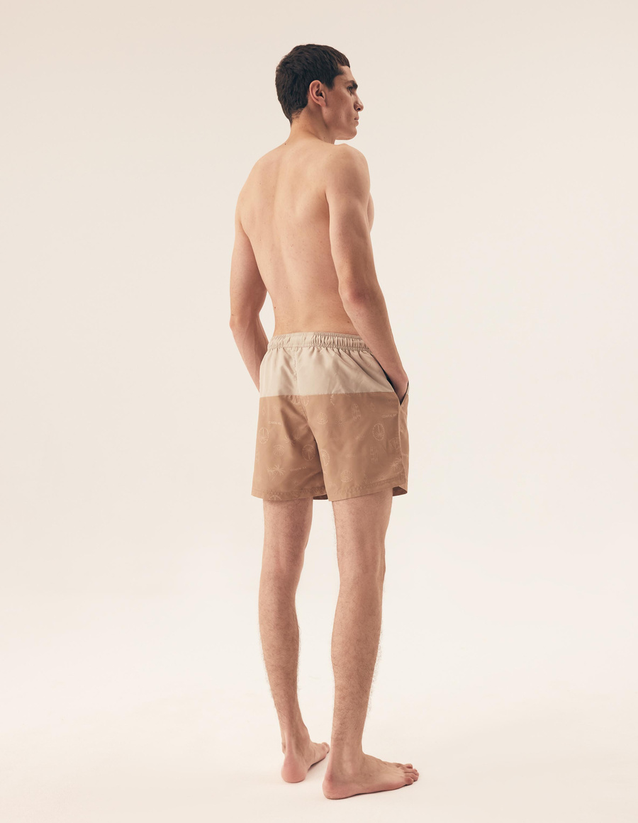 Rune swim shorts