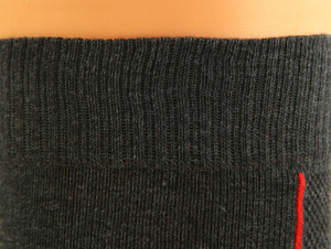 Ciepłe skarpety trekkingowe Sesto Senso 3 PARY