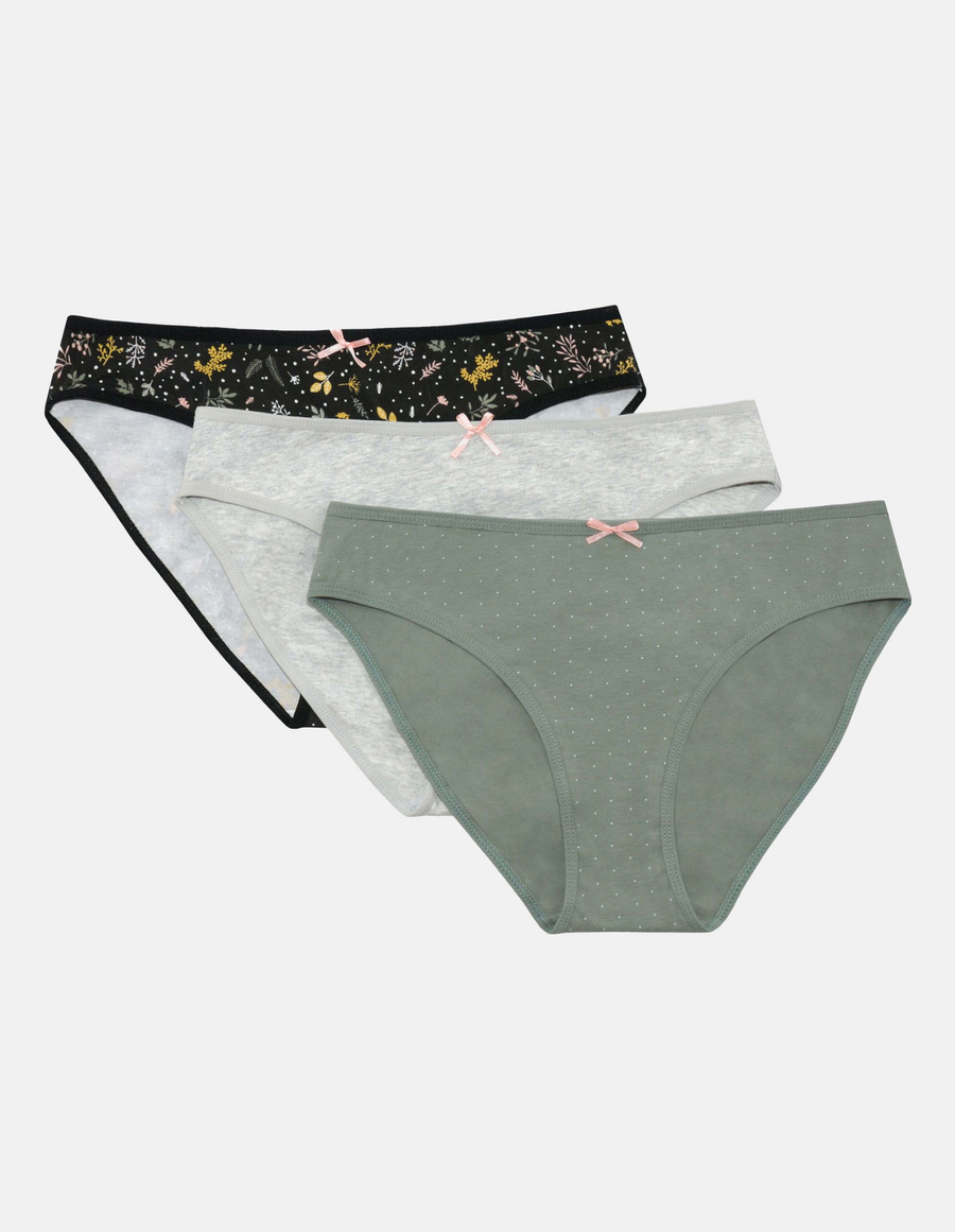 Mi-Mi Höschen 3er-Pack